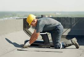 Best Flat Roofing  in Haviland, NY